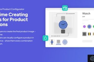 WooCommerce Product Configurator premium 1.26.0 [by Iconic]
