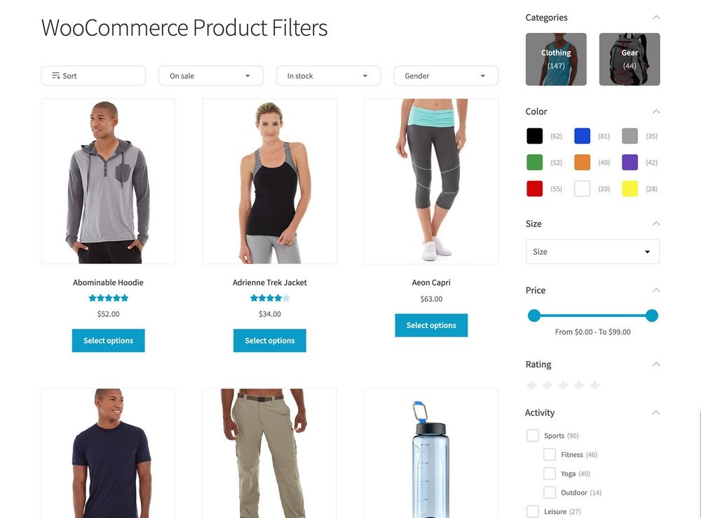 Product Filter for WooCommerce v9.0.3