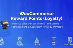 WooCommerce Reward Points v1.2.4