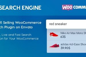 WooCommerce Search Engine v2.2.17 WooCommerce 搜索引擎