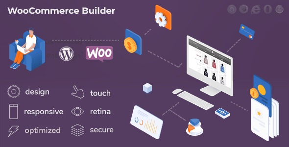 WooCommerce Shop Page Builder v2.27.7 – Create any Shop Grid Table With Advanced Filters