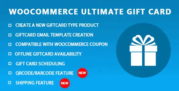 Fixed* WooCommerce Ultimate Gift Card v2.8.8