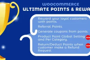 WooCommerce Ultimate Points and Rewards 2.9.0