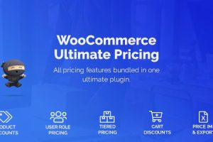 WooCommerce Ultimate Pricing v1.1.8