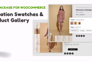 WooCommerce Variation Swatches And Additional Gallery v5.1.0