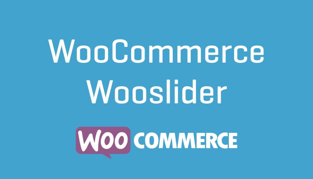 WooCommerce WooSlider v2.5.0