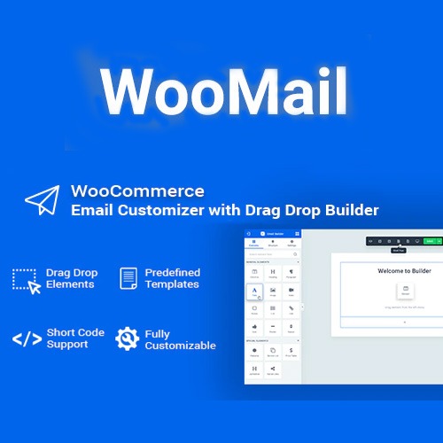 WooMail v3.0.34 – WooCommerce Email Customizer