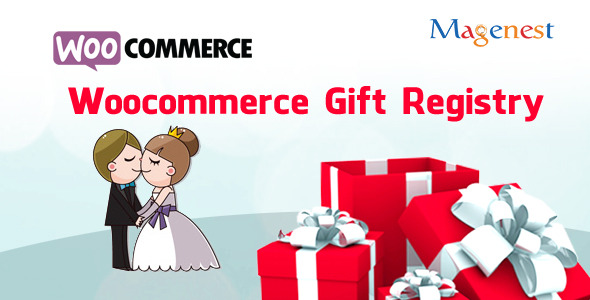 Woocommerce Gift Registry v2.7.1 [Activated]