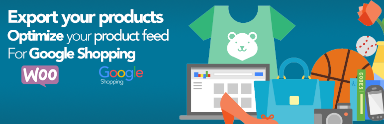 v2.41.0 Premium Woocommerce Google Feed Manager [‘Ecommerce’ Plan] [Activated*] by WpMarketingRobot