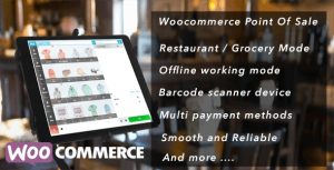 Openpos (v7.1.4) WooCommerce Point Of Sale (POS) [Activated]