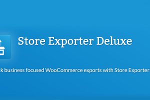 Store Exporter Deluxe for WooCommerce v5.3.1