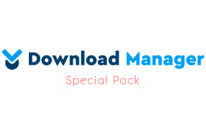 WordPress Download Manager Pro (v6.7.2) + All Addons [Activated]