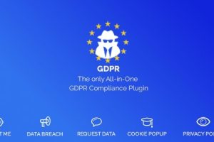 WordPress GDPR & CCPA v2.0.5