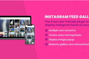 Instagram Feed by QuadLayers v4.1.0