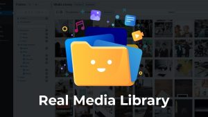 WordPress Real Media Library PRO 4.22.29