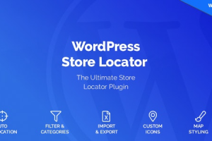 WordPress Store Locator Plugin v2.2.1