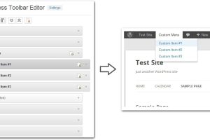 AME Toolbar Editor 1.5.1