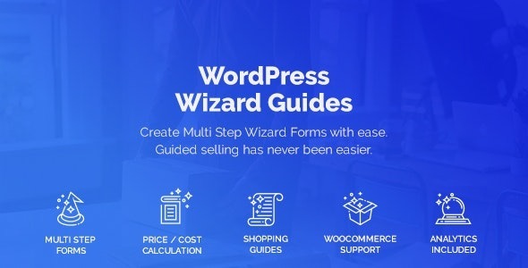 WordPress Wizard Guides v1.0.3