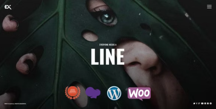 [Activated] Wox v.3.4 One Page Portfolio WordPress Theme