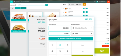 v3.1.0 YITH Point Of Sale For WooCommerce (POS) Premium [Original Version Number**] Activated