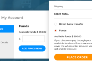 v1.35.0 – YITH WooCommerce Account Funds Premium [Original Version Number**] Activated