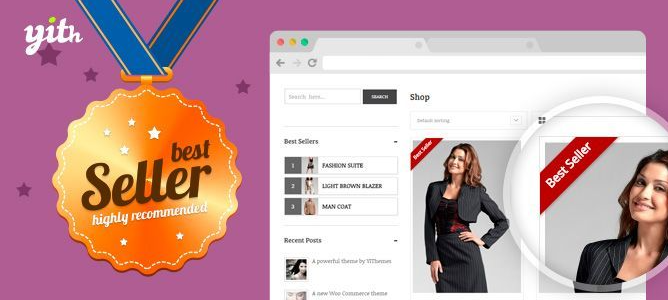 v.1.22.0 YITH WooCommerce Best Sellers Premium [Original Version Number**] Activated