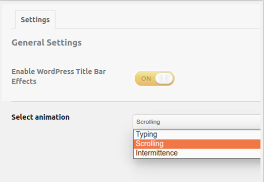 (v.1.1.12) YITH WordPress Title Bar Effects Premium [Original Version Number**] Activated
