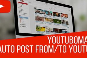 Youtubomatic - WordPress 自动帖子生成器和 YouTube 自动海报插件 2.7.5.7