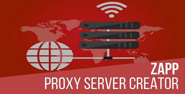 Zapp Proxy Server Plugin for WordPress v1.1.7