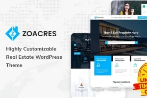 The Voux v6.9.1 A Comprehensive Magazine WordPress Theme