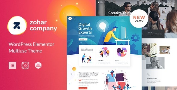 Fixed* Zohar v1.2.7 Business Consulting