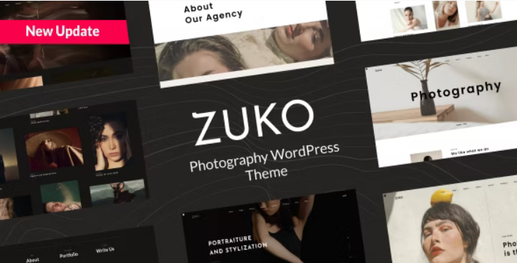 Zuko v1.1.1 Photography
