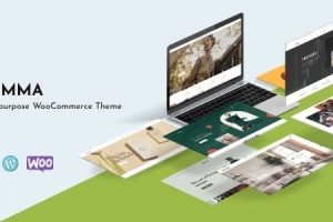 Zumma - 多用途 WooCommerce 主题 1.0.6