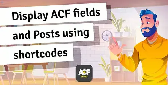 ACF Views Pro v1.9.12 (Activated)