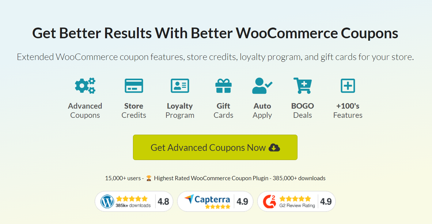 WooCommerce Advanced Coupons Premium v3.5.7 (Growth Bundle: Advanced Coupons + Loyalty v1.8.4 + Advanced Gift Cards v1.3.5 + 85 Bonus Gift Card Pack) [NFIX]