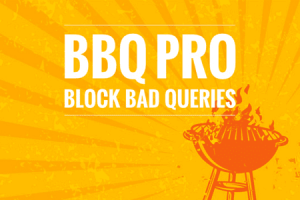 BBQ Pro v3.8 WordPress Protection Plugin (Activated)
