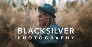 Blacksilver (v9.6) Photography Theme for WordPress
