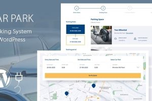 Car Park Booking System for WordPress (v2.9)