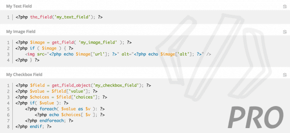ACF Theme Code Pro v.2.5.6