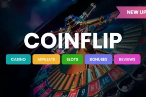 Coinflip (v2.7.1) Casino Affiliate & Gambling Theme