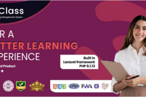 eClass v6.7 Learning Management System 学习管理系统