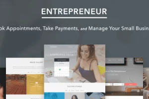 Entrepreneur 3.1.3 – Booking for Small Businesses Free Download