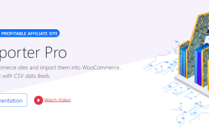 External Importer Pro (v2.11.6) Import Affiliate Products Into WooCommerce