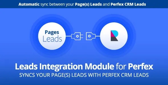 (v.26 Jan 2024) Facebook Leads integration module for Perfex CRM (Activated)