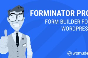 WPMU DEV Forminator Pro (v1.39.0)