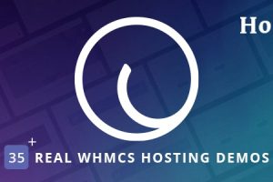 Horn v3.0 WHMCS Dashboard Hosting Theme