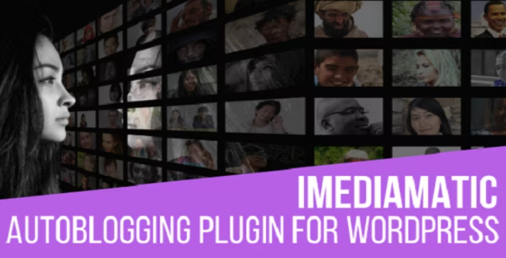 iMediamatic (v1.9.0) Social Media Importer/Exporter Plugin for WordPress