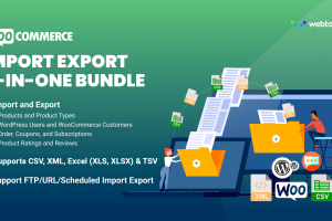 (v1.2.2) All-in-one WooCommerce Import Export Suite by WebToffee [Activated]