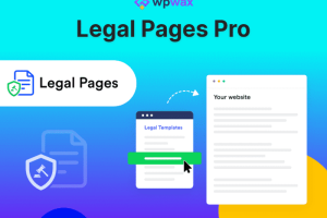 Legal Pages Pro v1.8.0 by WpWax