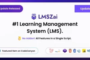 LMSZAI - LMS | 学习管理系统 (Saas) 6.5